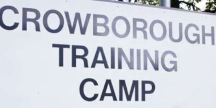 Politicians clash over plans to house asylum-seekers at army camp