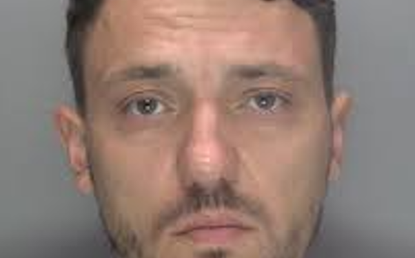 Daniel Rogers Prolific thief jailed for champagne shoplifting spree