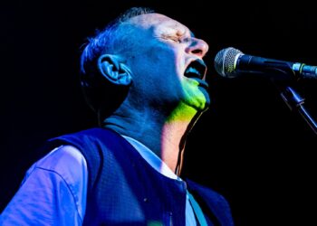 Cabaret Voltaire play their third ever Brighton gig in 50 years