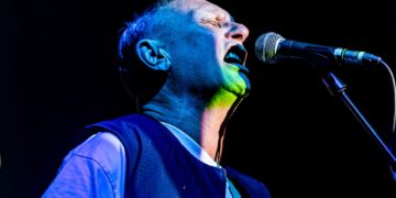 Cabaret Voltaire play their third ever Brighton gig in 50 years