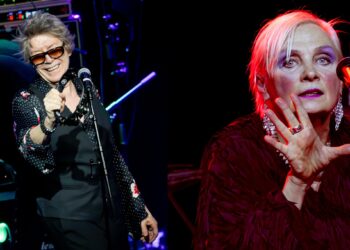 It’s ‘Heaven’ with The Psychedelic Furs & Anja Huwe (Xmal Deutschland)