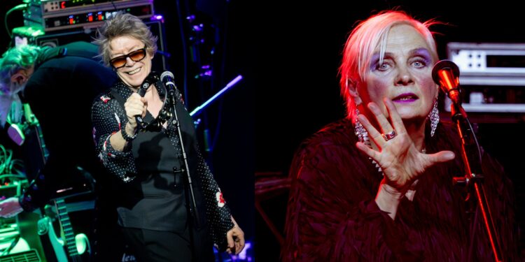 It’s ‘Heaven’ with The Psychedelic Furs & Anja Huwe (Xmal Deutschland)