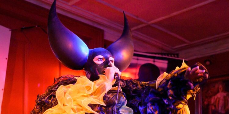 Rites Of Hadda at Grow Your Own Records Fest, The Pig, Hastings 8.11.25 (pic Matthew Rayner) Grow Your Own Records Fest a huge success