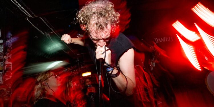 The Sick Man Of Europe (pic Sara-Louise Bowrey) Lewes Psychedelic Festival 2026 lineup announced