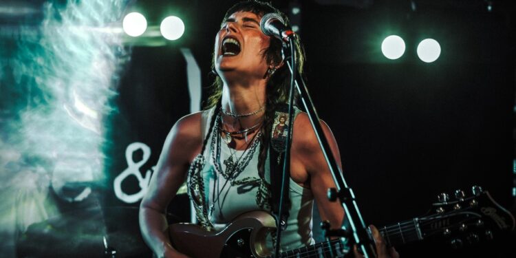 Memorable night of music with Cordelia Gartside and friends