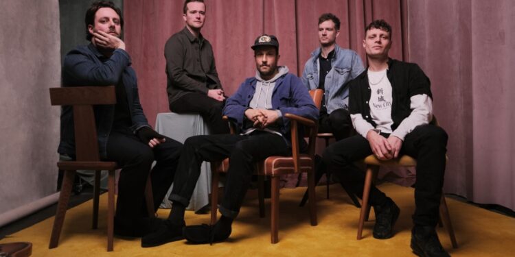 The Maccabbes The Maccabees announced as headliners of Day 5 of ‘On The Beach’ 2026
