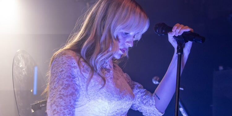 Sunday (1994) at the Green Door Store, Brighton 19.11.25 (pic Petra Eujane) If only it was always Sunday (1994) at the Green Door Store