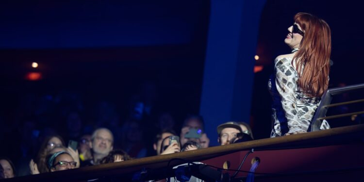 CMAT finally brings ‘Euro-Country’ galloping into Brighton Dome