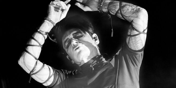 Gary Numan performs emotional homecoming concert