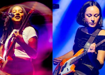 English Teacher and The Orielles light up Brighton with dazzling sounds