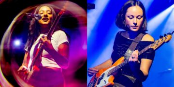 English Teacher and The Orielles light up Brighton with dazzling sounds