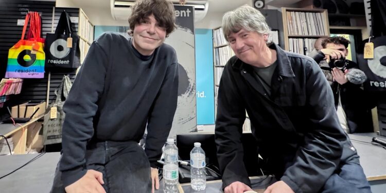 The Charlatans at Resident, Brighton