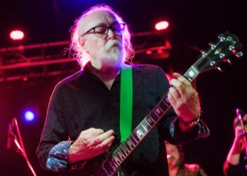 ‘Memories Are Made Of This’ with The Saints