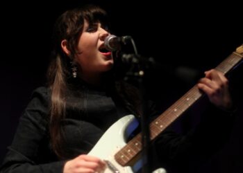 Opal Mag shine in Brighton’s Alphabet