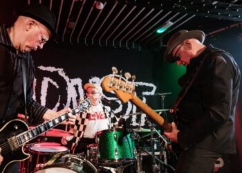 Ruts DC play intimate Brighton concert