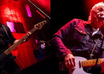 The Stranglers & Buzzcocks sell out Brighton Dome