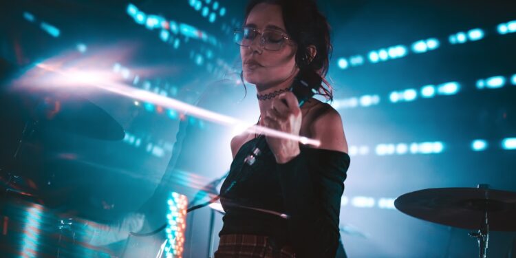 CIEL kick off debut album tour in Brighton