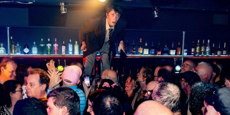 50 artists reviewed at Brighton’s ‘Mutations Festival’ – Part Two (Saturday 8th November)