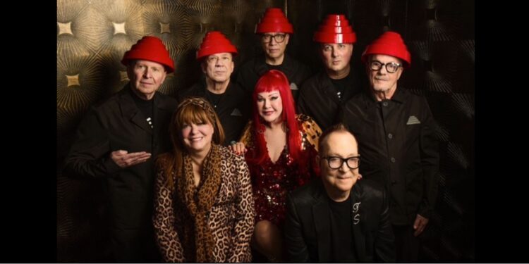 The B-52s & DEVO (pic Mary Ellen Matthews) The B-52s and Devo announce co-headline shows