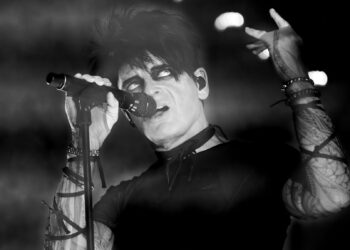 Gary Numan returns to Sussex