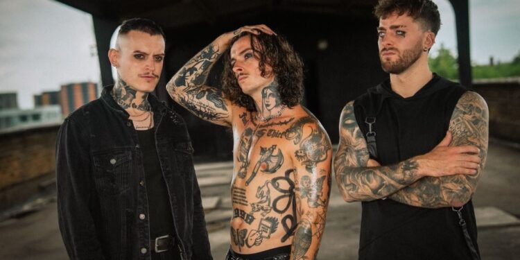 The Hara (pic Cosmic Joke) The Hara announce new album and tour