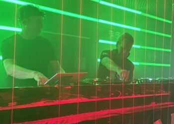 ‘Something Good’ finally happens for Utah Saints in Brighton