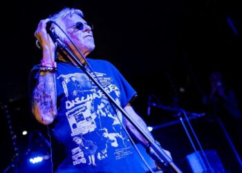 UK Subs celebrate 50 years of punk