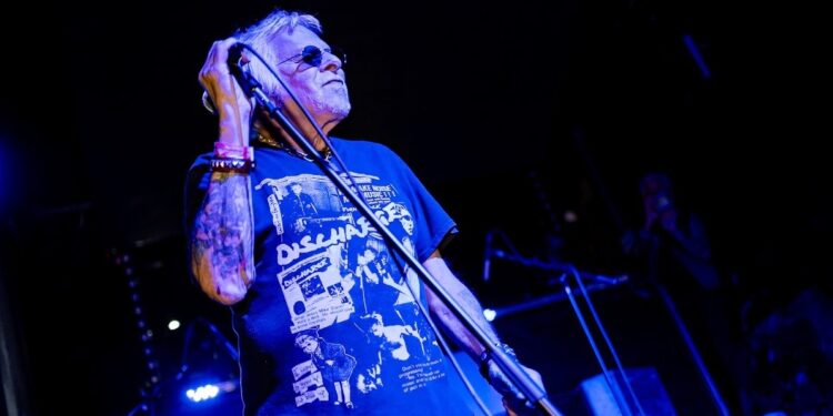 UK Subs celebrate 50 years of punk