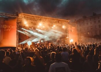 Groove Armada and Jocelyn Brown head to Brighton for the return of ‘Glorious Day Festival’