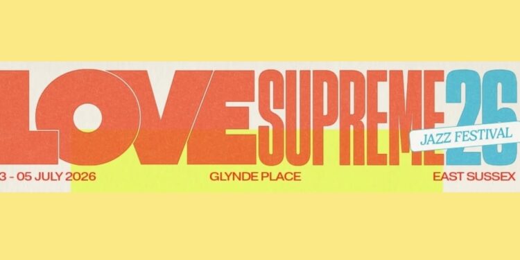 ‘Love Supreme Jazz Festival’ 2026 announces first wave of artists
