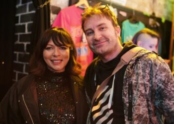 “Where are you Baby?” Betty Boo is ‘Doin The Do’ at the Green Door Store