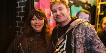 “Where are you Baby?” Betty Boo is ‘Doin The Do’ at the Green Door Store