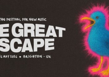 The Great Escape 2026 announces Kingfishr spotlight show & final First Fifty artists