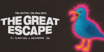 The Great Escape 2026 announces Kingfishr spotlight show & final First Fifty artists