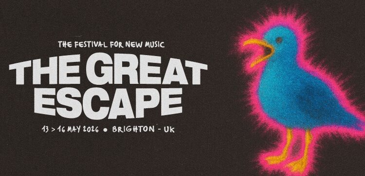 The Great Escape 2026 announces Kingfishr spotlight show & final First Fifty artists
