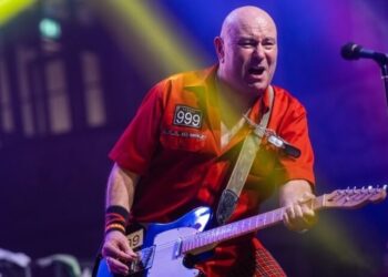 Punk icons 999 announce new matinee Brighton gig