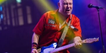 Punk icons 999 announce new matinee Brighton gig