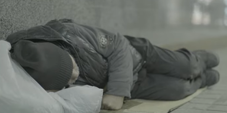 Homless charity launches vital £30k Christmas appeal