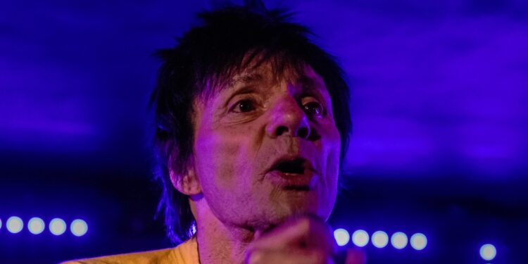 Gene October from Chelsea (pic Nick Tutt) Punk rockers Chelsea announce ‘Gene’s Birthday Weekend Bash’