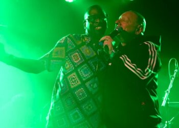 Shaun Ryder’s Black Grape Brighton gig report
