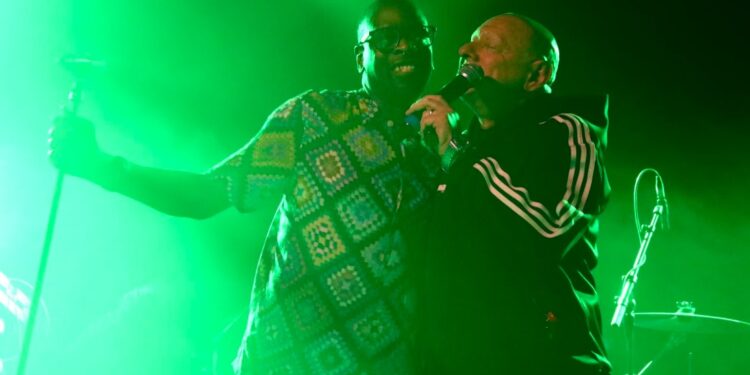 Black Grape at Chalk, Brighton 12.12.25 (pic Eame Lane) Shaun Ryder’s Black Grape Brighton gig report