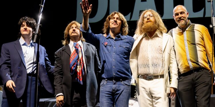 Tributes – Day 3 of 3: The Bootleg Beatles perform The Beatles