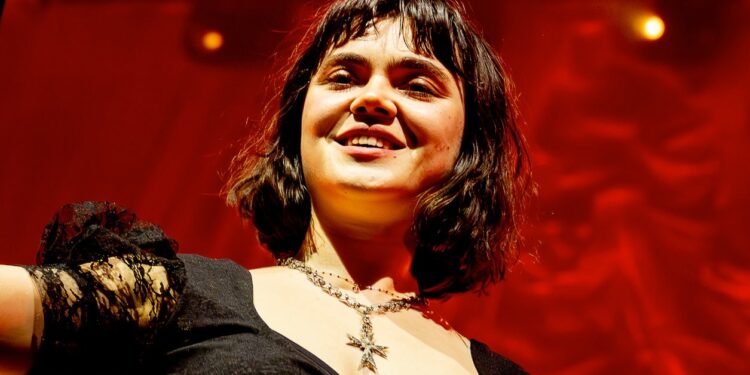 It’s a ‘Prelude To Ecstasy’ with The Last Dinner Party