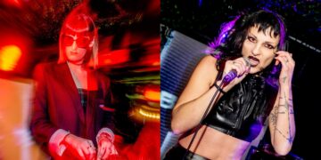 Darkwave delights at Daltons