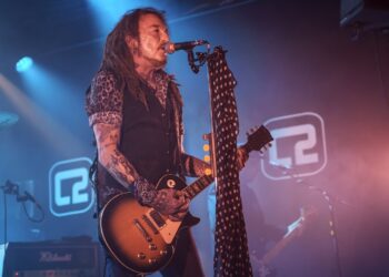 I wanna go where The Wildhearts go