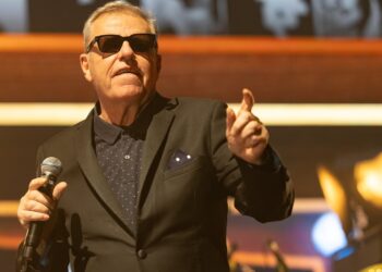 Sax, ska and spectacle – Madness triumph after double-header in Brighton