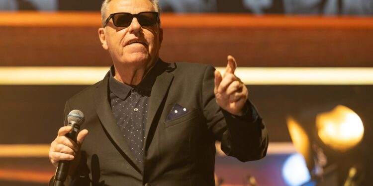 Madness at Brighton Centre 14.12.25 (pic Mike Burnell) Sax, ska and spectacle – Madness triumph after double-header in Brighton