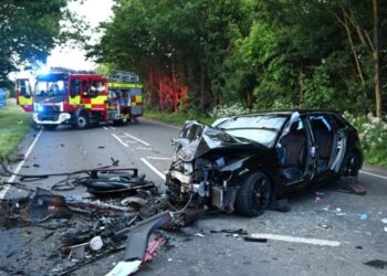 Drug driver kills one and leaves two others badly injured