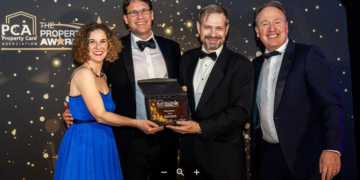 Japanese knotweed specialists from Sussex win national award