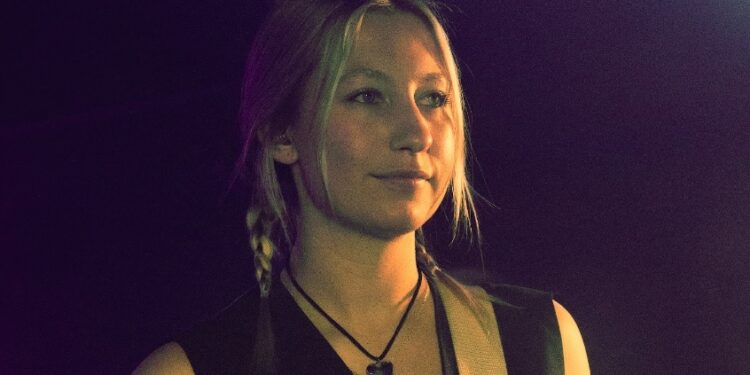 Coach Party at Patterns, Brighton 13.10.23 (pic Grace Equi) Come and get some ‘Caramel’ with Coach Party in Brighton